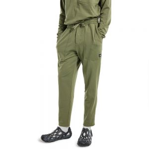 Prezzi Burton stockrun grid pants verde m uomo