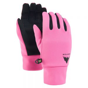 Prezzi Burton touch n go liner gloves rosa l ragazzo