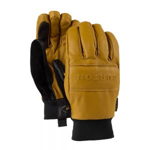 Prezzi Burton guanti treeline leather