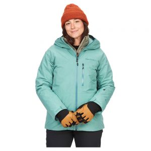 Prezzi Marmot lightray goretex jacket verde m donna