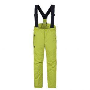 Prezzi Hannah akita ii kids pants verde 110-116 cm ragazzo