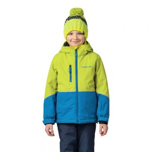 Prezzi Hannah anakin junior jacket verde,blu 110-116 cm ragazzo