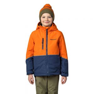 Prezzi Hannah anakin junior jacket arancione,blu 110-116 cm ragazzo