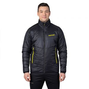 Prezzi Hannah ceed jacket nero l uomo