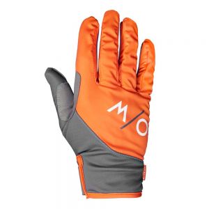 Prezzi One way xc race gloves arancione,grigio 8 uomo