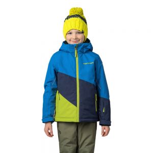 Prezzi Hannah kigali junior jacket blu 110-116 cm ragazzo