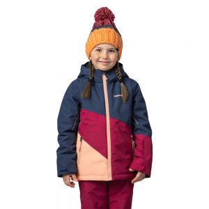 Prezzi Hannah kigali junior jacket rosa 110-116 cm ragazzo