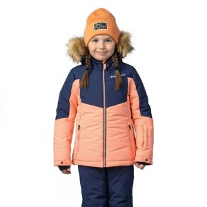 Prezzi Hannah leane junior jacket arancione 110-116 cm ragazzo