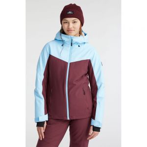 Prezzi OÂ´neill aplite jacket rosso,blu xs donna