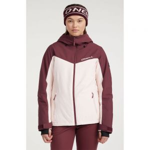 Prezzi OÂ´neill aplite jacket beige,rosso xs donna