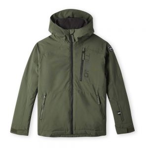 Prezzi OÂ´neill hammer jacket verde 3-4 years ragazzo