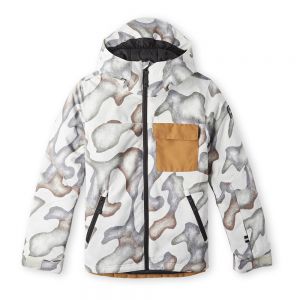 Prezzi OÂ´neill utility jacket beige 7-8 years ragazzo