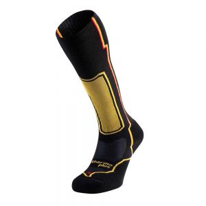 Prezzi Lurbel alpine six long socks nero eu 39-42 uomo