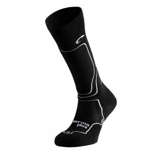 Prezzi Lurbel altitud six long socks nero eu 43-46 uomo