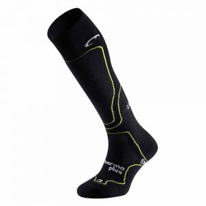 Prezzi Lurbel altitud six long socks nero eu 43-46 uomo