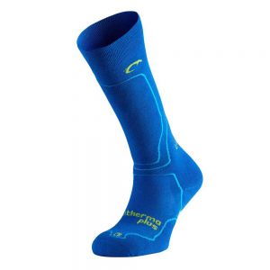 Prezzi Lurbel altitud six long socks blu eu 43-46 uomo