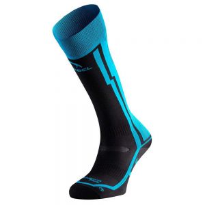 Prezzi Lurbel ski pro six long socks nero eu 43-46 uomo