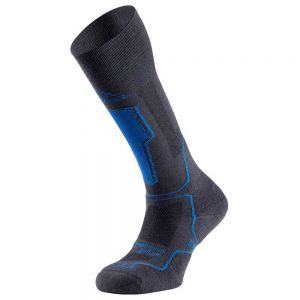 Prezzi Lurbel veleta evo six long socks blu eu 43-46 uomo