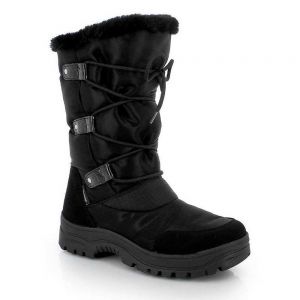 Prezzi Kimberfeel faby snow boots nero eu 36 donna