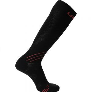 Prezzi Uyn ski one comfort fit socks nero eu 35-36 donna