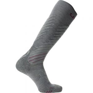 Prezzi Uyn ski one comfort fit socks grigio eu 35-36 donna