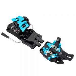 Prezzi Plum karibou 7 stopper 100 mm touring ski bindings argento