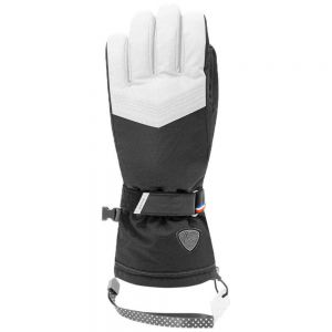 Prezzi Racer gely 4 gloves bianco,nero 9 donna