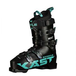 Prezzi Kastle k110p alpine ski boots nero 25.5