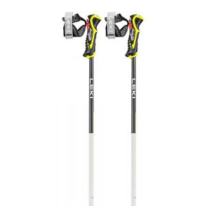 Prezzi Leki alpino airfoil 3d poles trasparente 115 cm