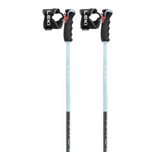 Prezzi Leki alpino artena airfoil 3d poles argento 125 cm