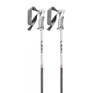 Prezzi Leki alpino bliss poles argento 105 cm