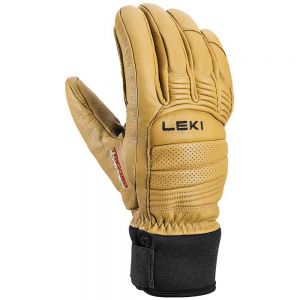 Prezzi Leki alpino copper 3d pro gloves beige 7 uomo