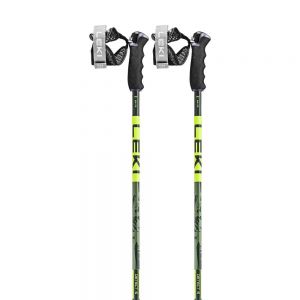 Prezzi Leki alpino detect s poles argento 115 cm