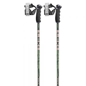 Prezzi Leki alpino detect s poles argento 120 cm