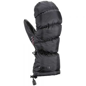 Prezzi Leki alpino glace 3d mittens nero 6 donna