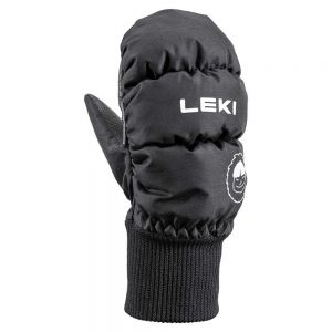 Prezzi Leki alpino little eskimo short mittens nero 8-9 years ragazzo