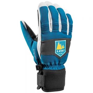 Prezzi Leki alpino patrol 3d gloves blu 12-13 years ragazzo