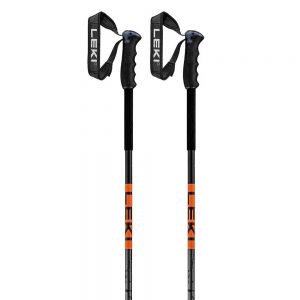 Prezzi Leki alpino pitch back poles arancione 135 cm