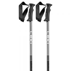 Prezzi Leki alpino primacy poles argento 115 cm