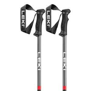 Prezzi Leki alpino qntm poles argento 120 cm