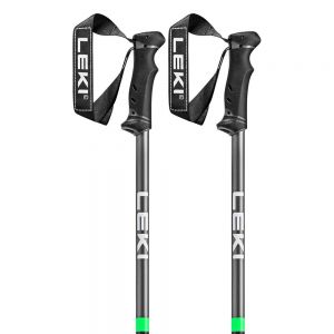 Prezzi Leki alpino qntm poles argento 120 cm