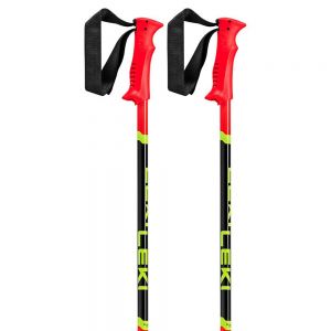 Prezzi Leki alpino racing poles trasparente 90 cm