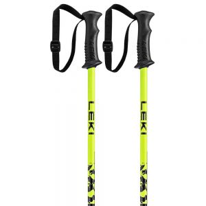 Prezzi Leki alpino rider junior poles giallo 80 cm