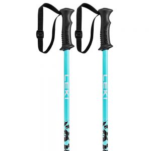 Prezzi Leki alpino rider junior poles argento 70 cm