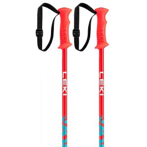 Prezzi Leki alpino rider junior poles rosso 75 cm