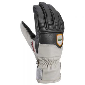 Prezzi Leki alpino rubic 3d gloves grigio 6 uomo