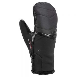 Prezzi Leki alpino snowfox 3d mittens nero 6.5 donna