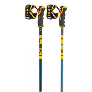 Prezzi Leki alpino spitfire 3d poles oro 95 cm