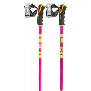 Prezzi Leki alpino spitfire 3d poles rosa 95 cm