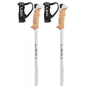 Prezzi Leki alpino stella s poles trasparente 105 cm